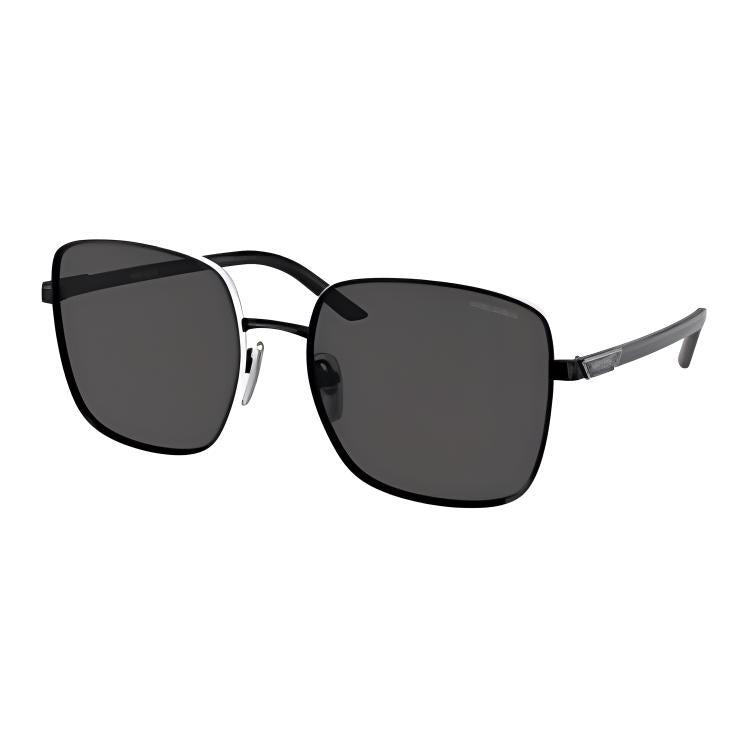 PRADA Square Sunglasses Unisex Black