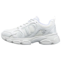 DIOR Chrono Low-Top Casual Shoes Women's White