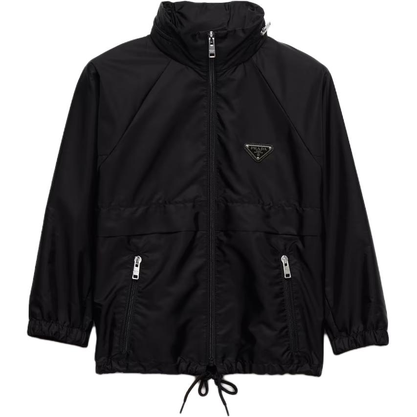 PRADA SS24 Jackets & Coats Women's Black