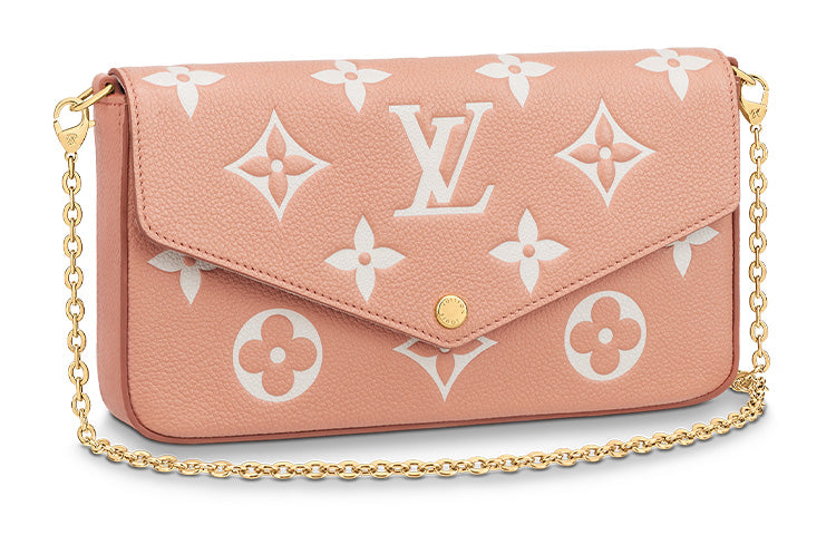 LOUIS VUITTON Pochette Felicie Shoulder Bags