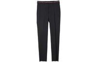DIOR Quarterly New Products Cargo Pants Men Black