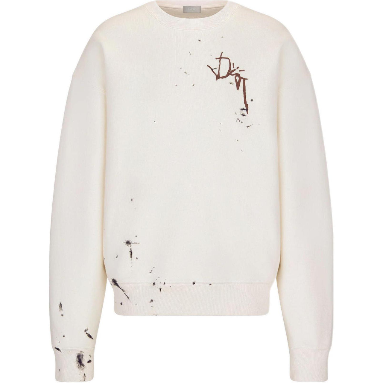 DIOR X Cactus Jack Oversized Sweatshirt