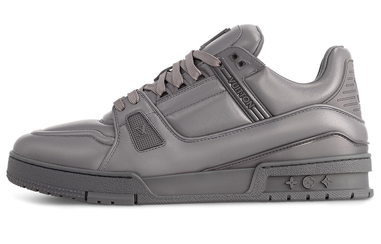 LOUIS VUITTON Lv Trainer Sneakers 'Grey'
