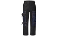 LOUIS VUITTON New Quarterly Products Of LV Jeans Men