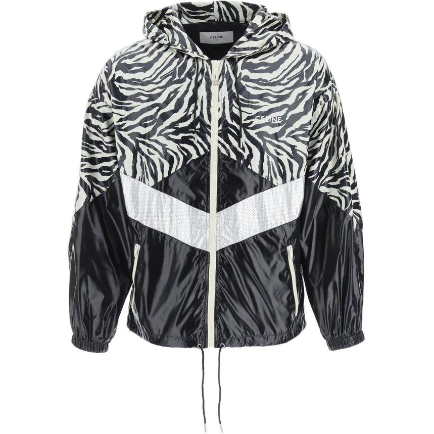 CELINE Jackets Coats Men's Black