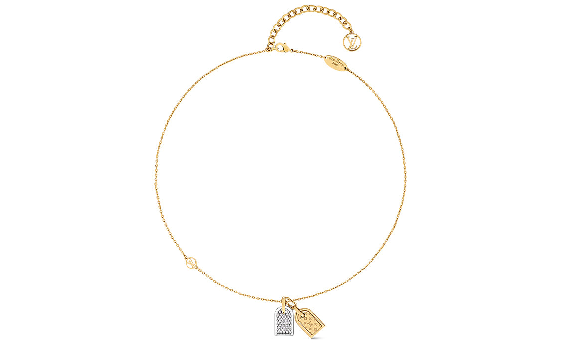 LOUIS VUITTON Necklaces Women's