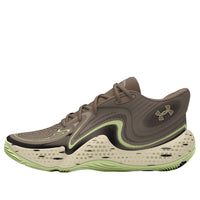 Under Armour Spawn 6 Mid 'Taupe Dusk Green' 3028338-200