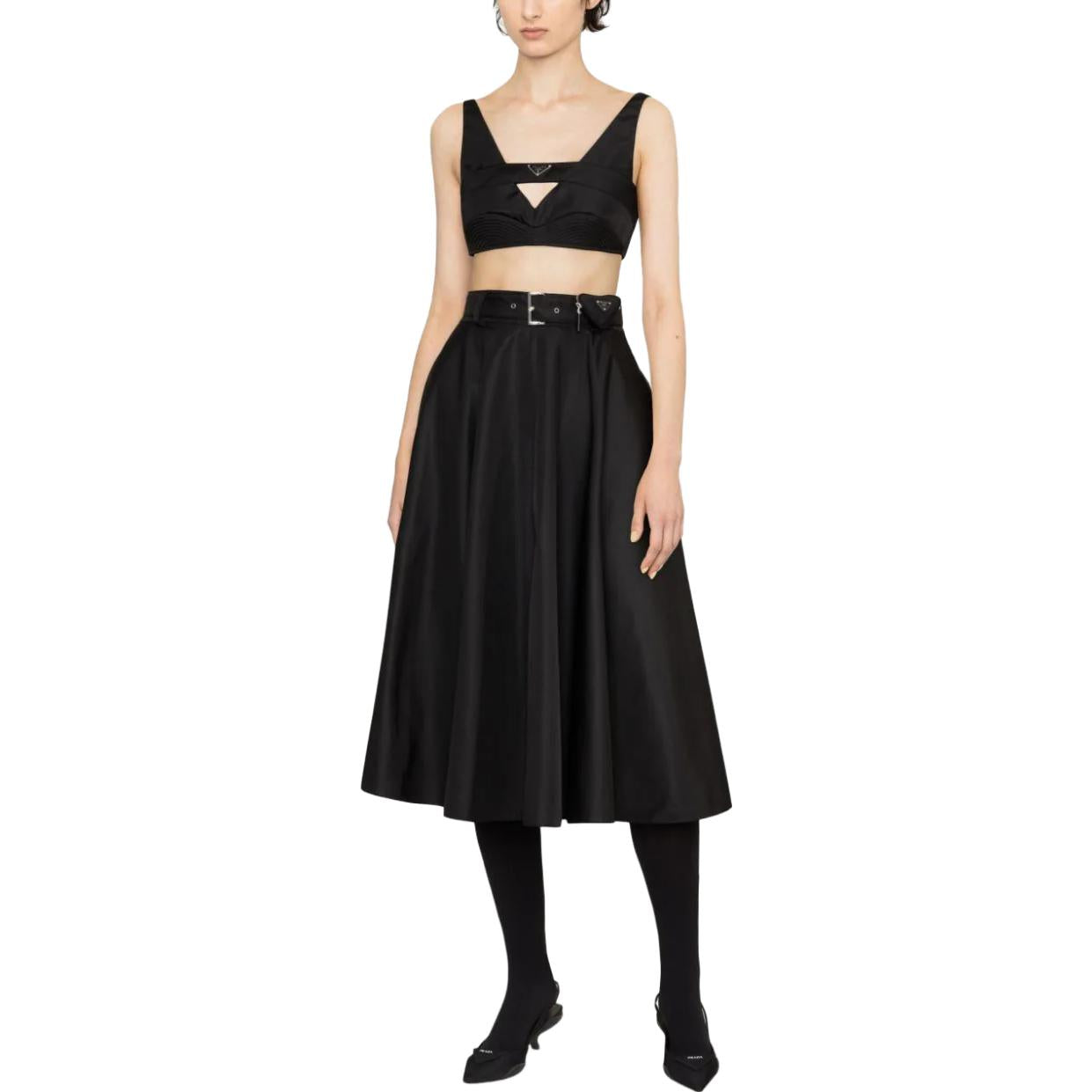 PRADA Camisoles Women's Black