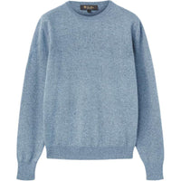 Loro Piana Crewneck Knit Sweater