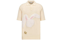 DIOR Polo Shirts Men Beige