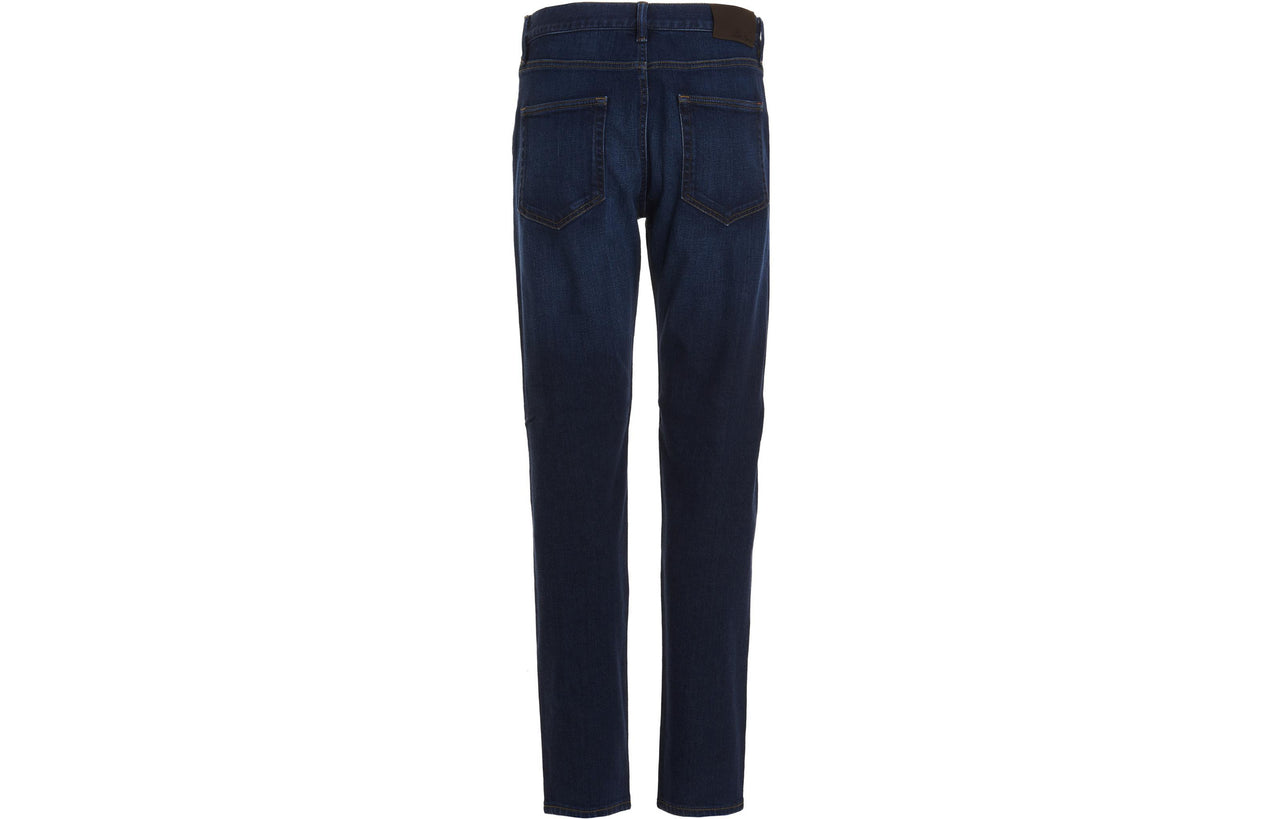 Loro Piana FW22 Jeans Men's Blue