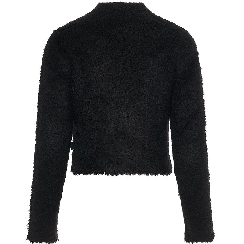LOEWE FW22 Sweater Women's Black