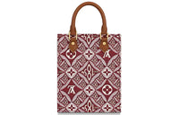 LOUIS VUITTON Petit Sac Plat Since 1854 Bordeaux