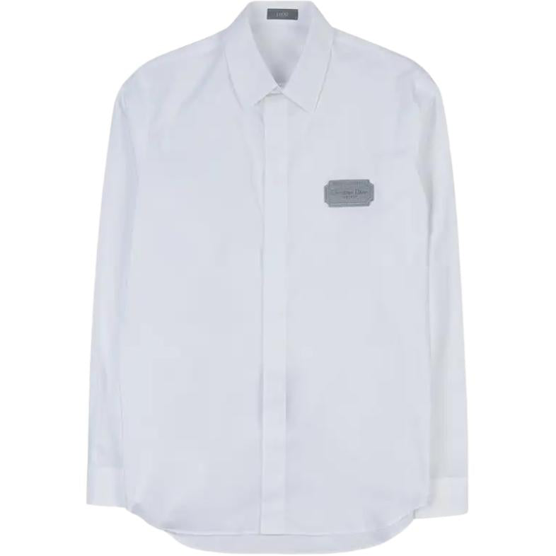 DIOR Shirts Men White