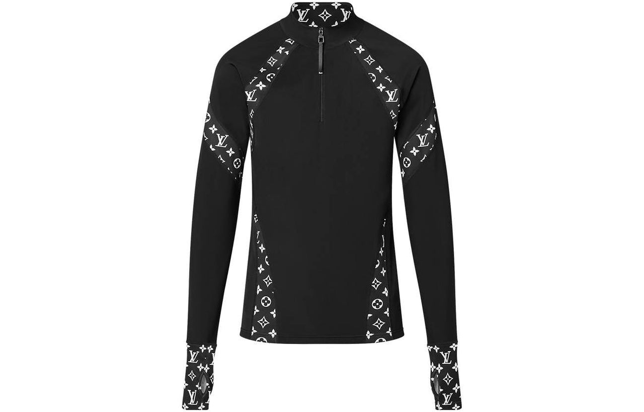 LOUIS VUITTON FW23 T-Shirt Men's Black