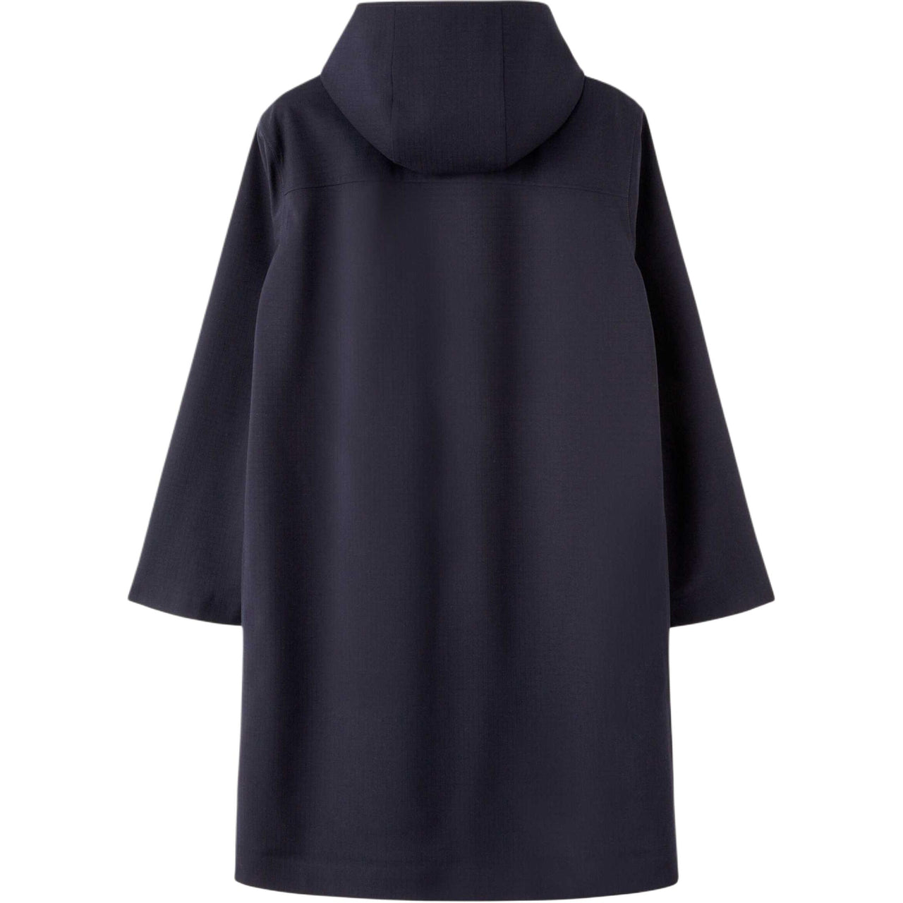 Loro Piana Coats Men Navy
