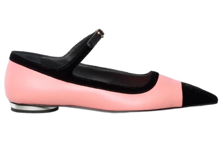 CHANEL Women's Casual Shoes Women's Pink
