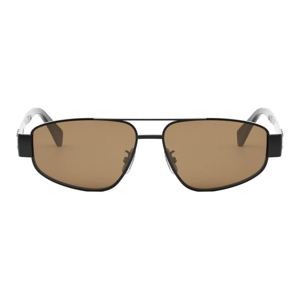 CELINE Eyewear Aviator Frame Sunglasses
