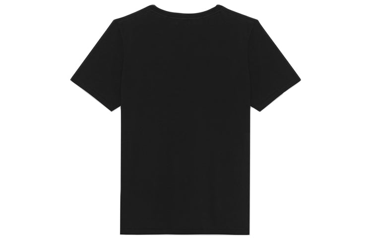 SAINT LAURENT Logo Rive Gauche T shirt
