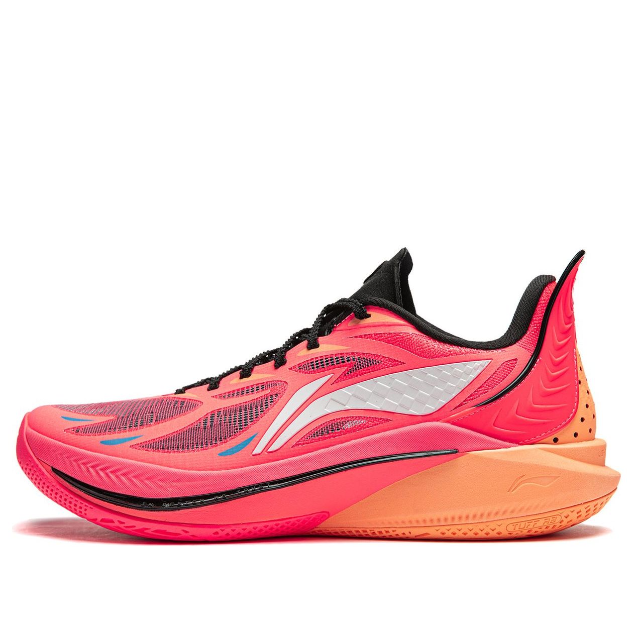 Li-Ning Sonic 12 C.J. McCollum 'Neon Red Orange' ABAU019-7