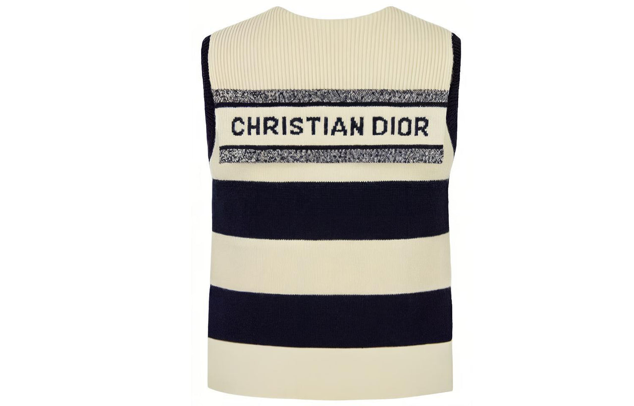 DIOR SS21 Knitwear Women's Ecru