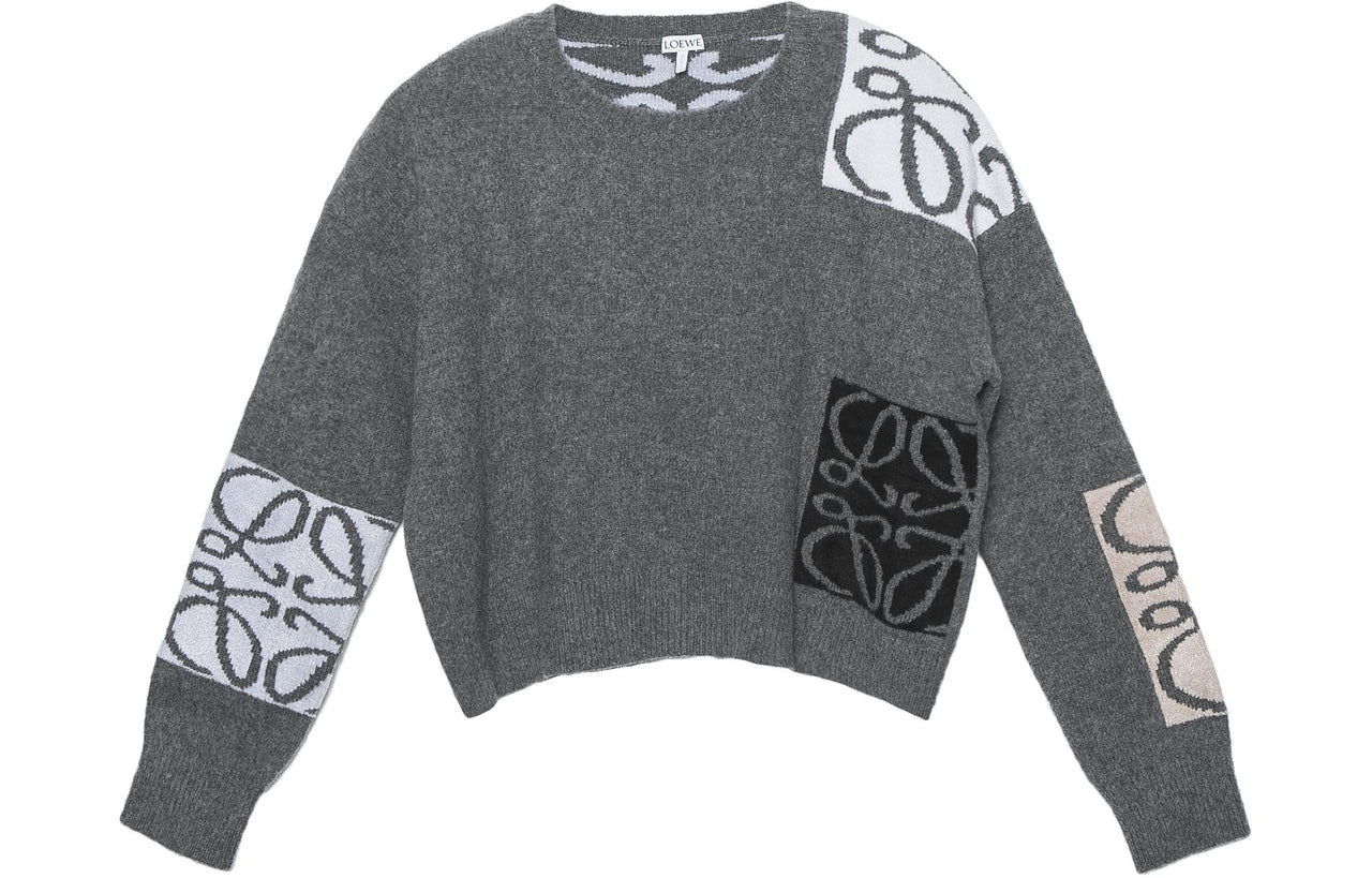 LOEWE Sweaters Women's Gray