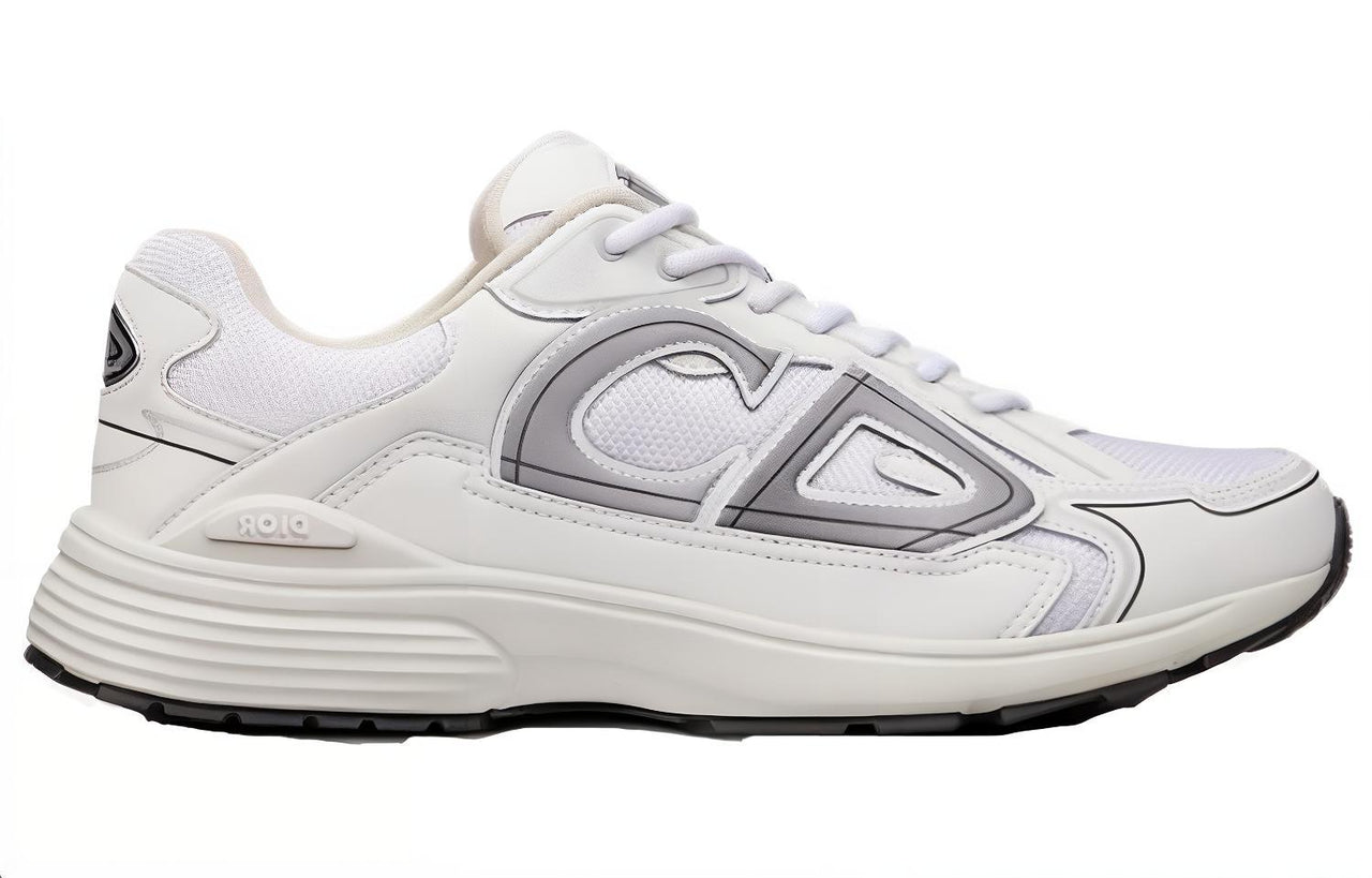 DIOR B30 Sneakers White Grey