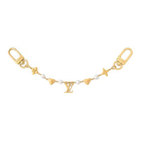 LOUIS VUITTON Lv Heart Bag Chain