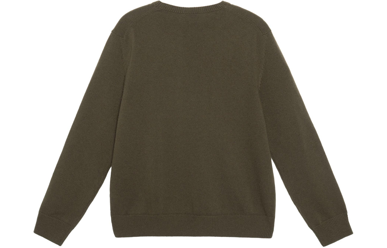 LOEWE Anagram Wool Sweater