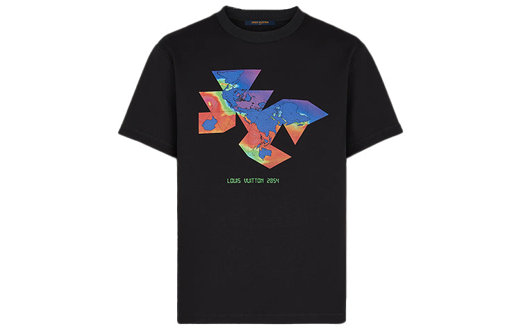 LOUIS VUITTON SS21 T-Shirt Men's Black