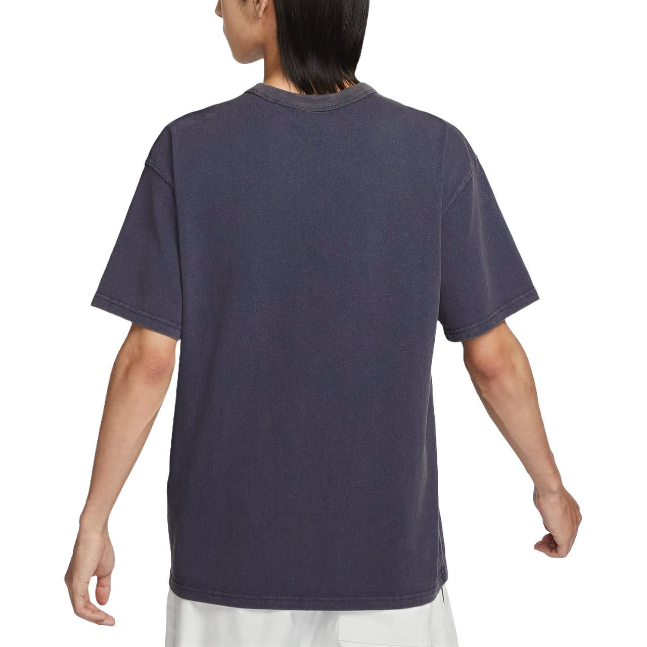 Nike Sportswear Premium Essentials T-shirt Asia Sizing 'Dark Blue' FZ5384-410