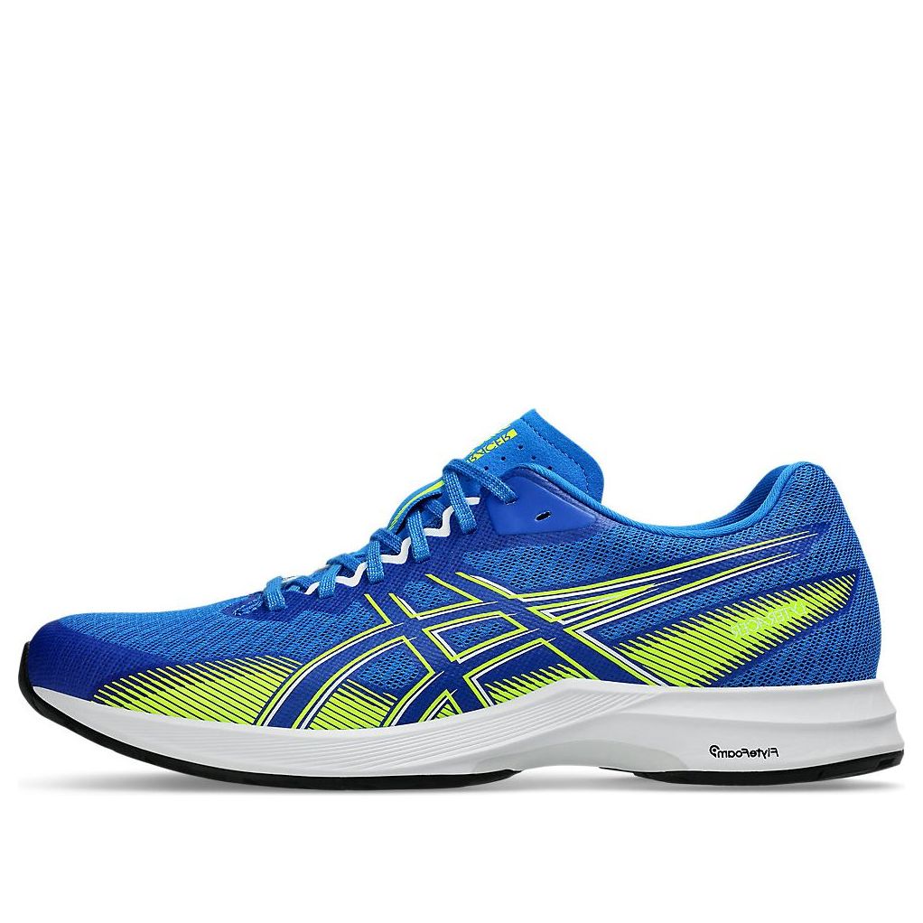 ASICS Lyteracer 5 'Electric Blue Safety Yellow' 1011B903-400