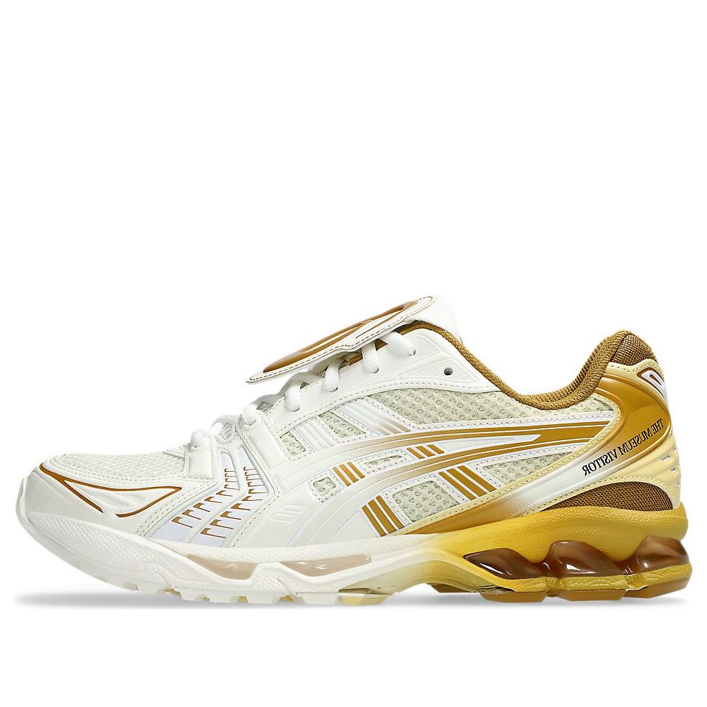 ASICS x The Museum Visitor Gel-Kayano 14 'Cream Gold' 1203A528-100