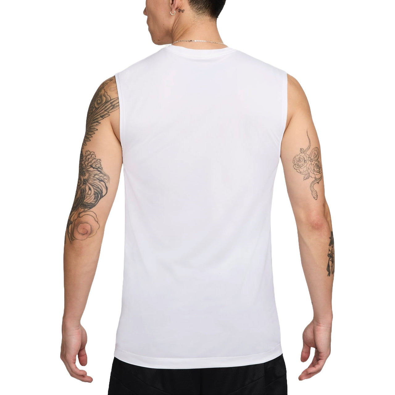 Nike Dri-FIT Basketball Tank Asia Sizing 'White' FV8415-100