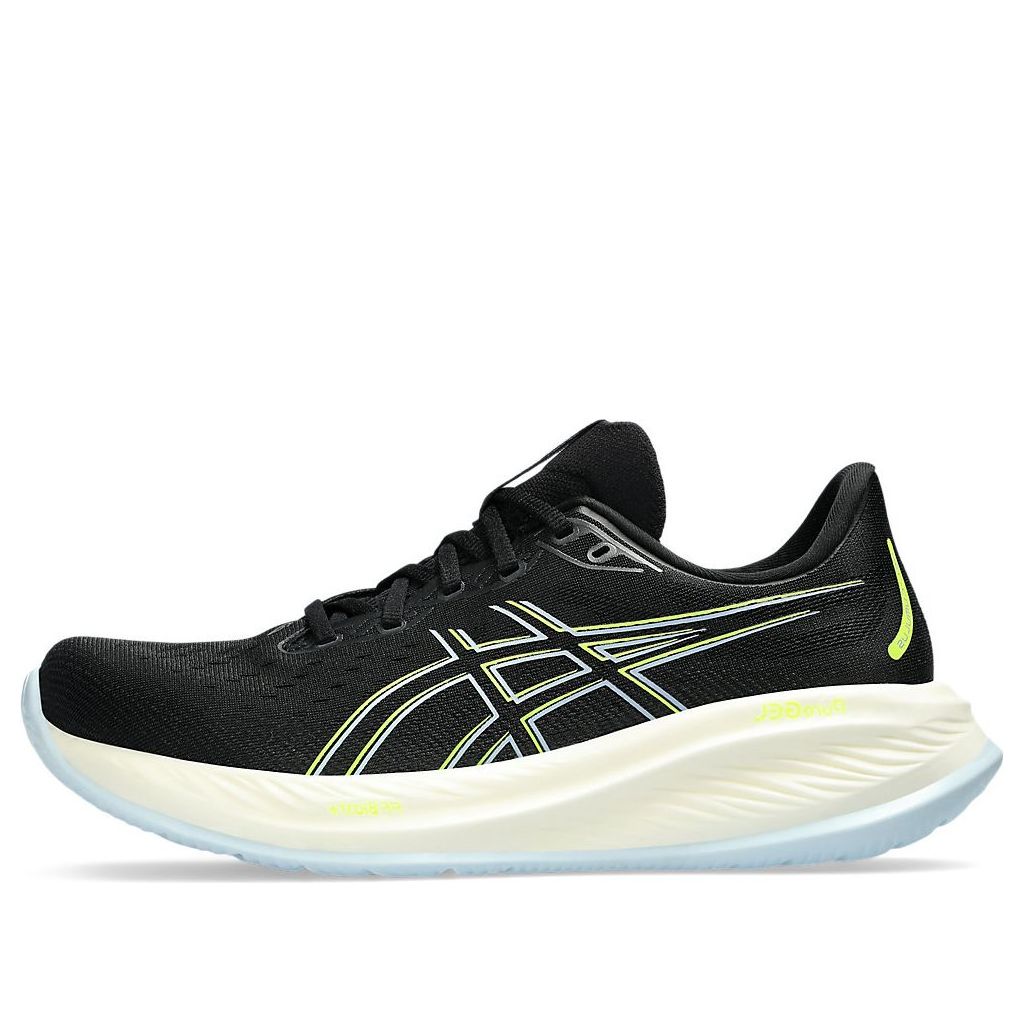ASICS Gel-Cumulus 26 'Black Safety Yellow' 1011B792-006