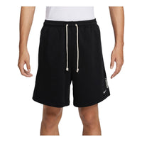 Nike Standard Issue Dri-FIT Basketball Shorts Asia Sizing 'Black Sail' FZ0217-010