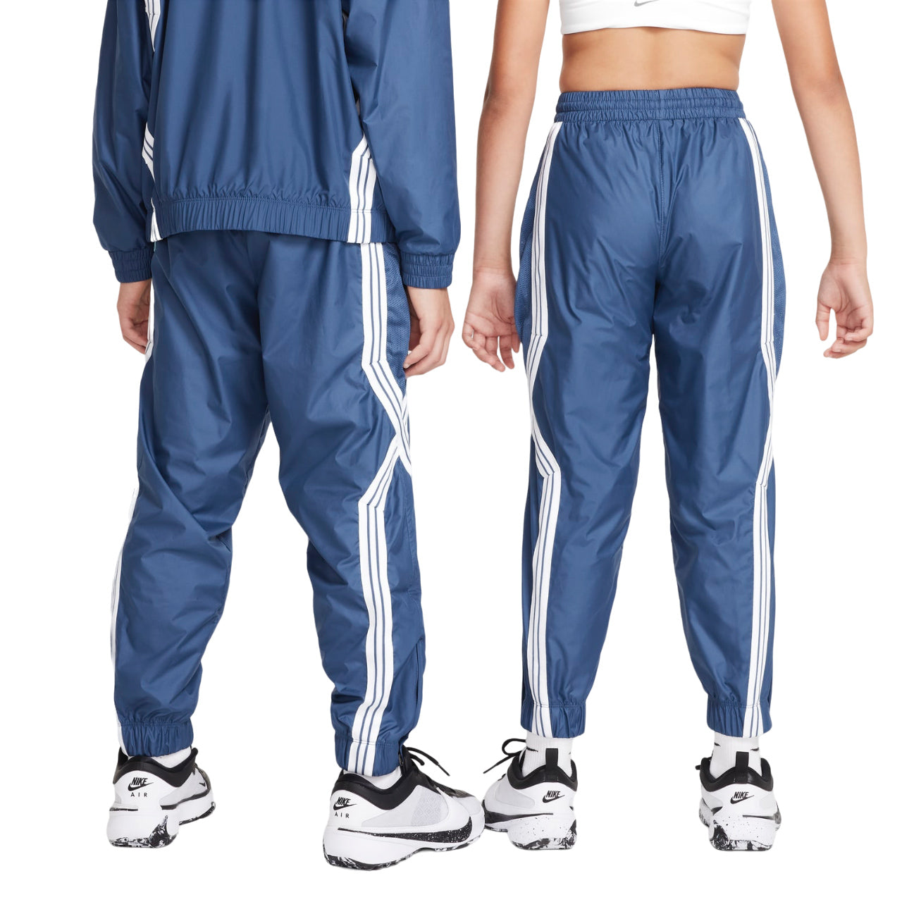 (GS) Nike Crossover Repel Basketball Pants 'Mystic Navy' FZ5237-461
