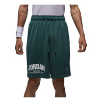 Air Jordan Sport Dri-FIT Graphic Shorts Asia Sizing 'Oxidized Green' FZ9986-366