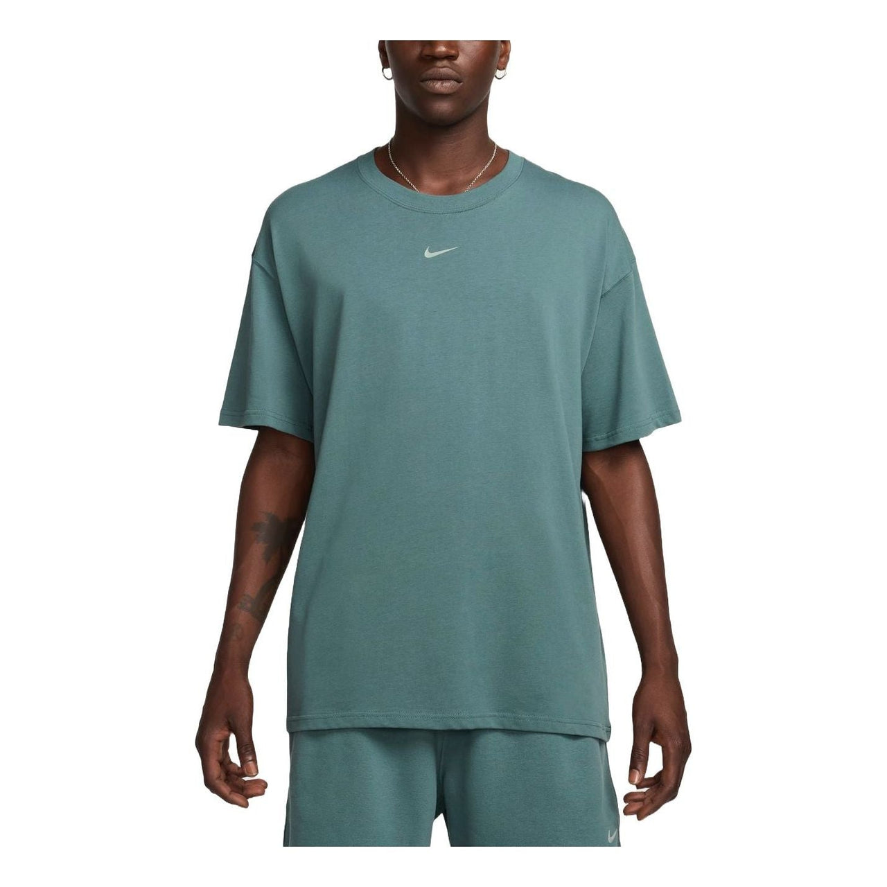 Nike x NOCTA Big Body CS T-shirt 'Mineral Slate' FN7663-382