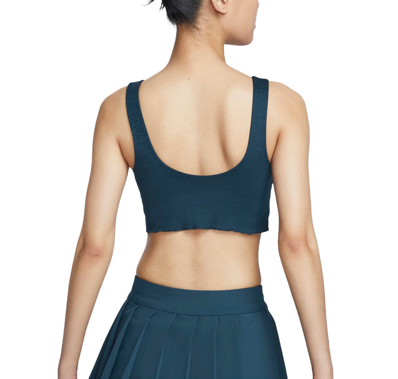 (WMNS) Nike Sportswear x Yoon Light-Support Lightly Lined Sports Bra 'Armoury Navy' FZ8517-478