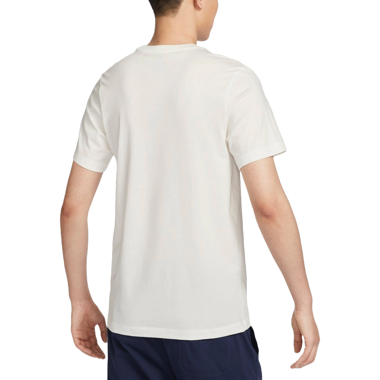 Nike Paris Saint-Germain Soccer T-Shirt Asia Sizing 'Sail' HJ9761-133