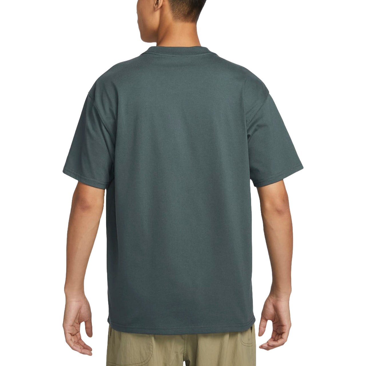 Nike ACG T-shirt Asia Sizing 'Dark Green' DQ1816-338