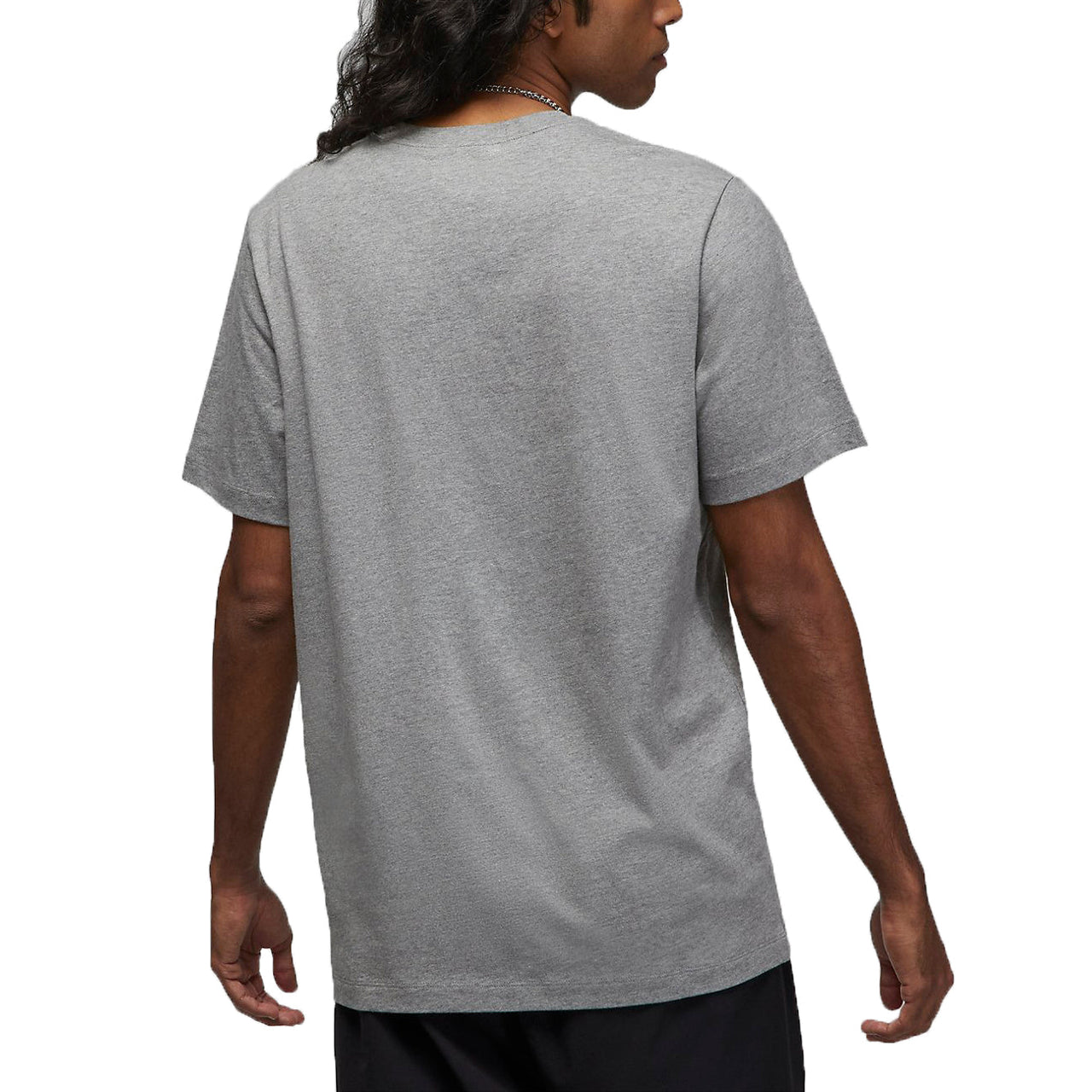 Air Jordan Jumpman Logo T-shirt (Asia Sizing) 'Grey' DV1446-091