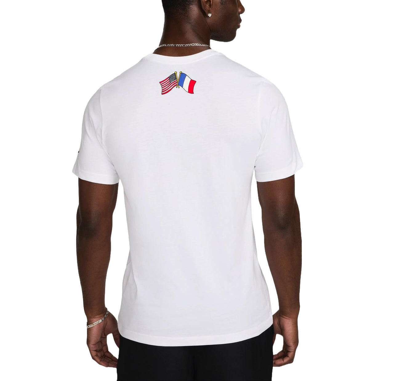 Nike USA Club T-shirt 'White' FN0861-100