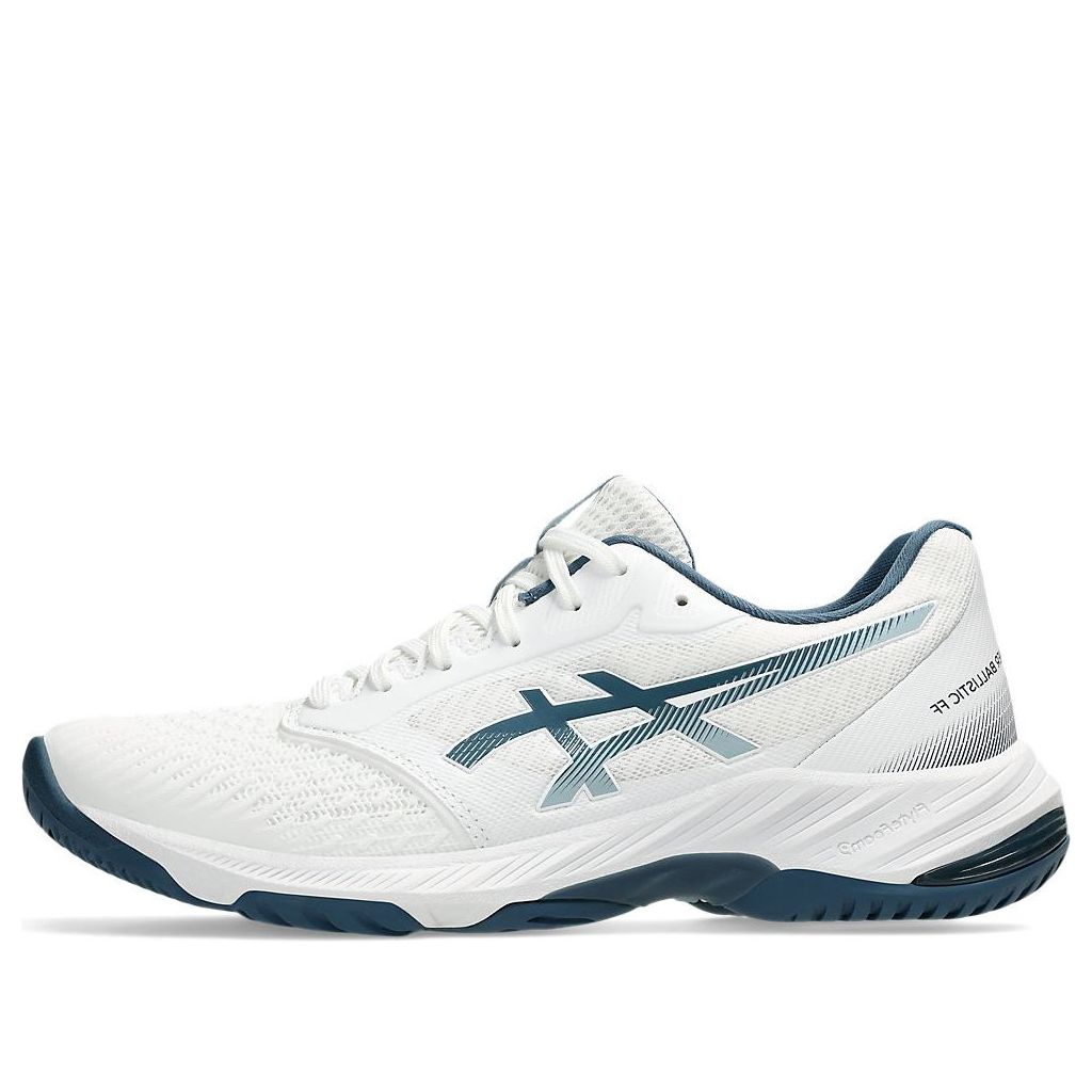 ASICS Netburner Ballistic FF 3 'White Vintage Indigo' 1053A055-103