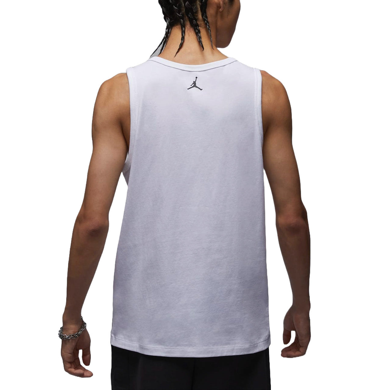 Air Jordan Graphic Tank Asia Sizing 'White' FZ1942-100