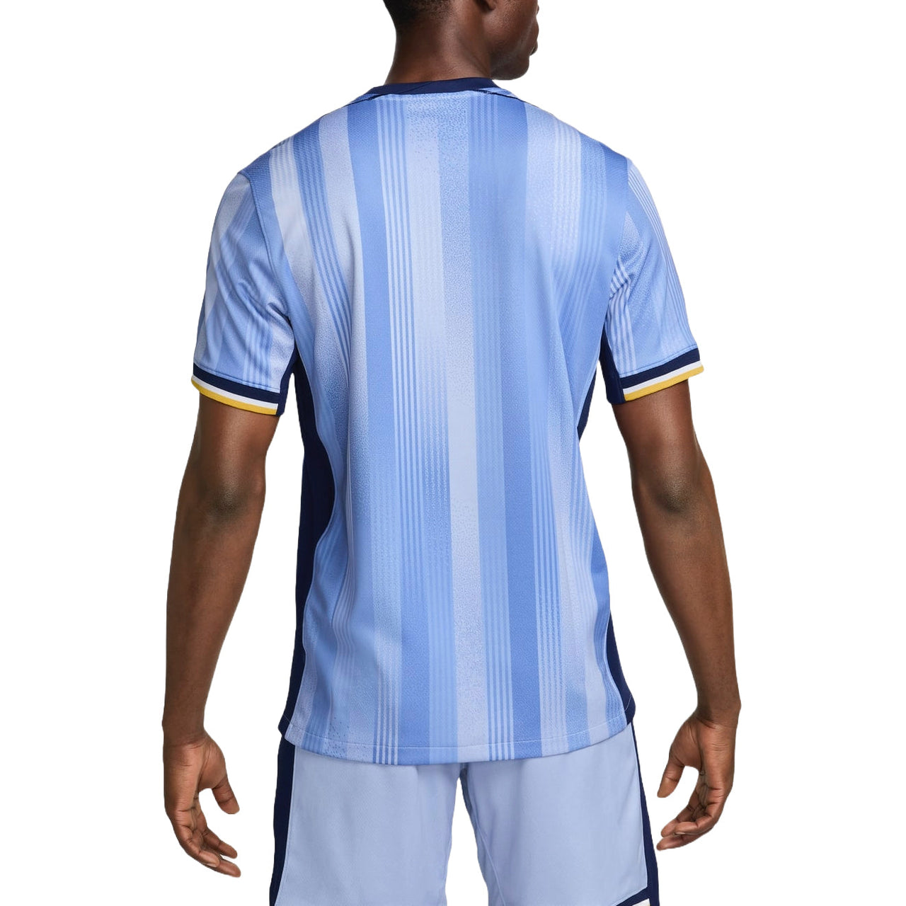 Nike Dri-FIT Tottenham Hotspur 2024/25 Stadium Away Soccer Replica Jersey 'Cobalt Bliss' FN8788-480