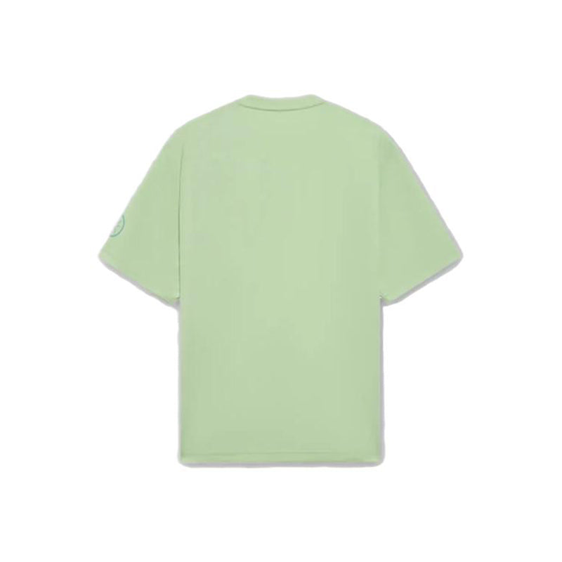 Li-Ning Way Of Wade Graphic T-shirt 'Green' AHSS435-4