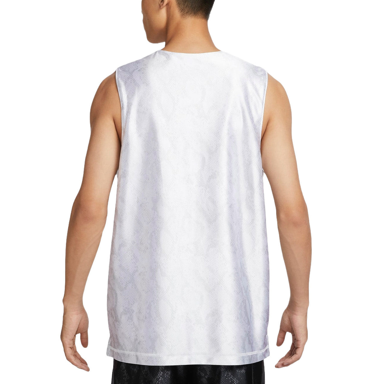 Nike Kobe Dri-FIT Standard Issue Reversible Basketball Jersey Asia Sizing 'White' FZ0935-100