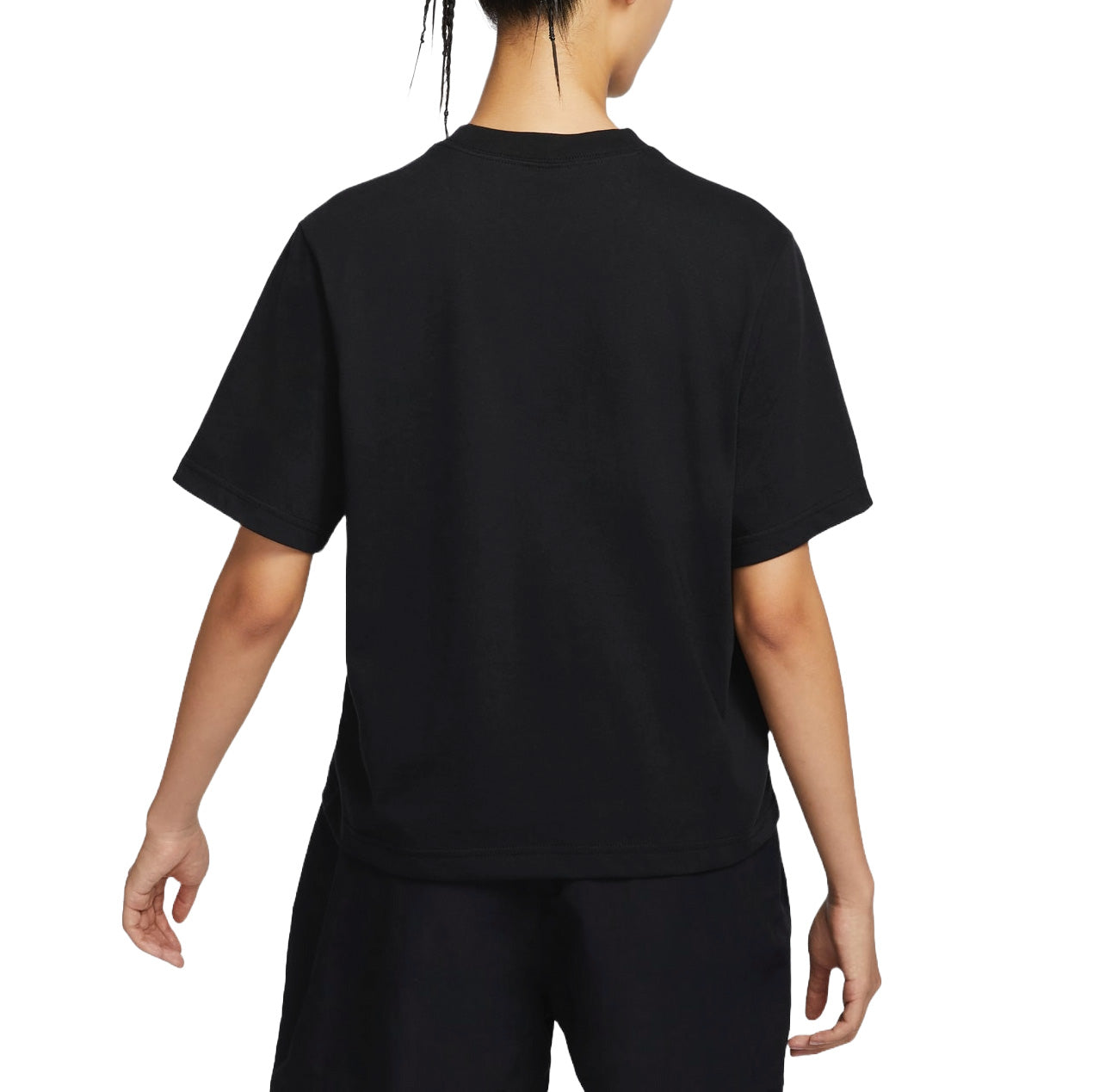 (WMNS) Nike ACG Loose Graphic T-shirt Asia Sizing 'Black' FV7326-010
